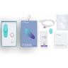 Клиторальный вибратор WE-VIBE MOXIE голубой SNXMSG5